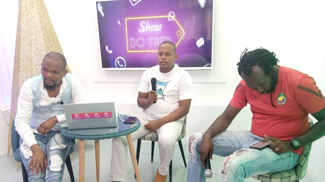 Bruce Lau Fu elogia Silvio D’jesus e Danny Ripanga