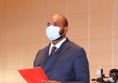 Faizal António é empossado pela segunda vez para a vice presidência do sector da indústria criativa e cultura da CTA