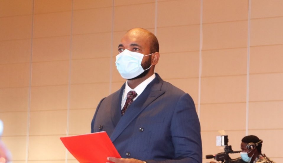 Faizal António é empossado pela segunda vez para a vice presidência do sector da indústria criativa e cultura da CTA