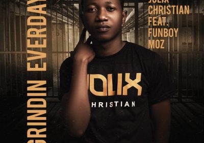 Jolix Christian lança a sua primeira música do ano