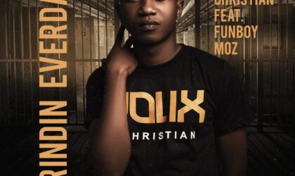 Jolix Christian lança a sua primeira música do ano