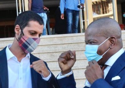 Yassin Amuji empossado na CTA