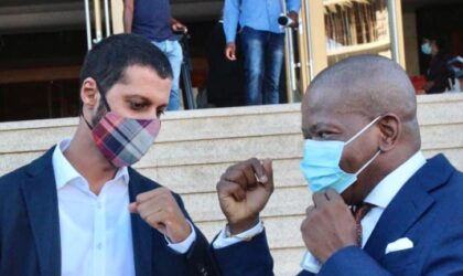 Yassin Amuji empossado na CTA