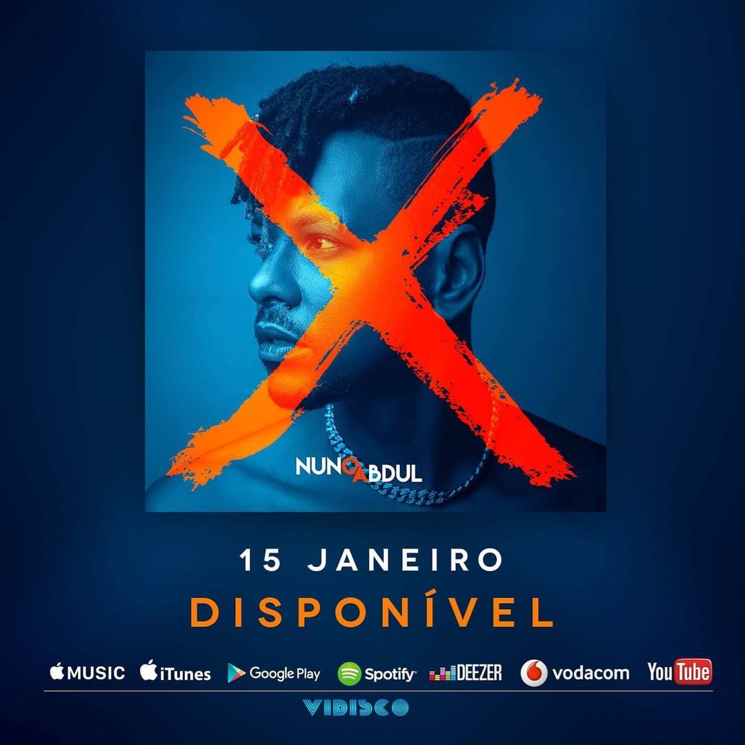 Nuno Abdul lança novo álbum, produzido durante o confinamento