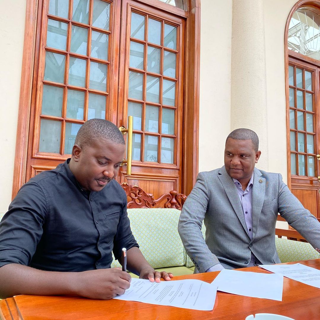 Puto Aires a dois passos de assinar com a TV Miramar