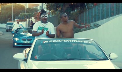 Shabba Wonder feat Valentino De La Vega – Que Flow E Esse (Vídeo Oficial)