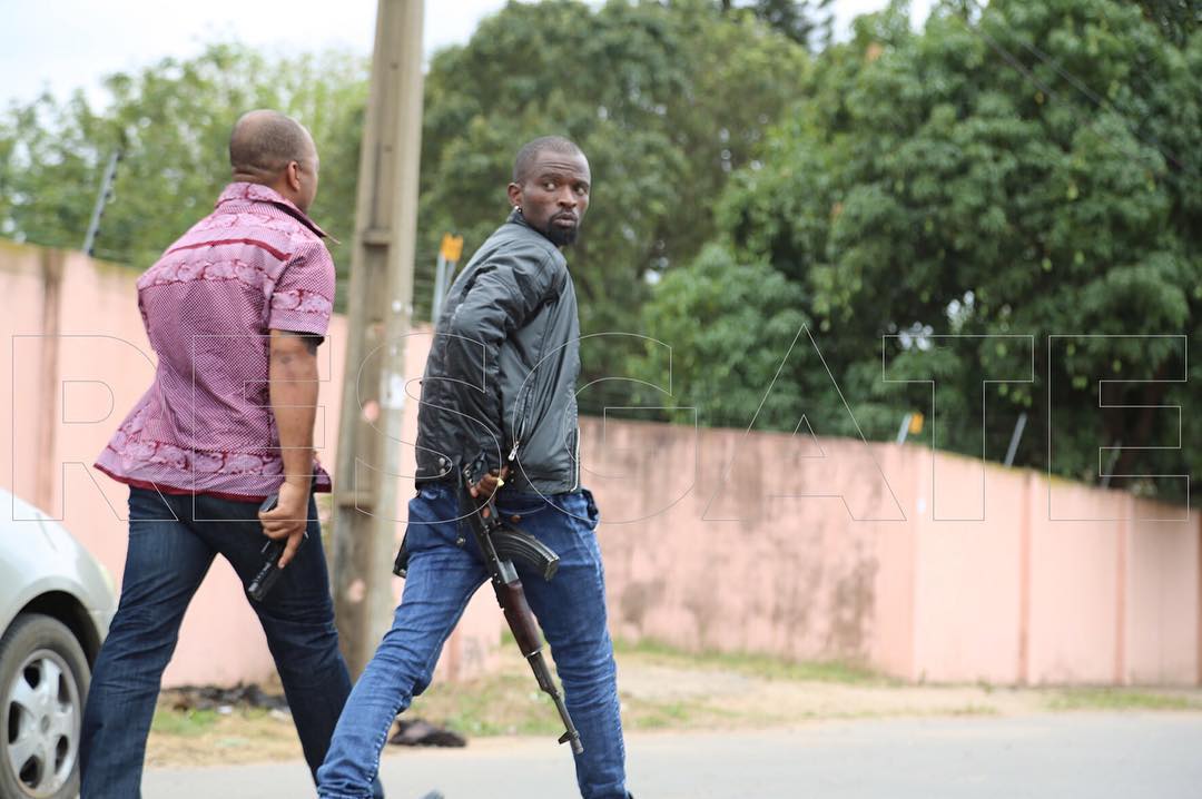 Há cerca de dois meses, Laquino Fonseca anunciou estar doente e ainda clama por socorro
