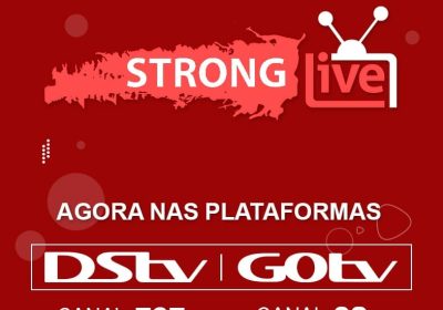 Strong Live TV prepara a estreia do seriado “Nakufeva”