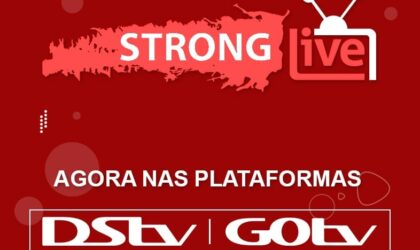 Strong Live TV prepara a estreia do seriado “Nakufeva”