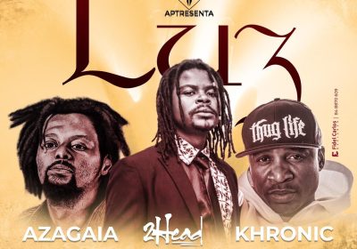 “Luz” é a nova música de 2 Head com Mano Azagaia e Khronic