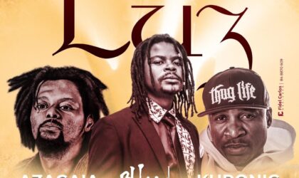 “Luz” é a nova música de 2 Head com Mano Azagaia e Khronic