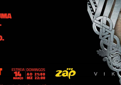 BLAST lança a 1ª série no canal 69 na plataforma ZAP