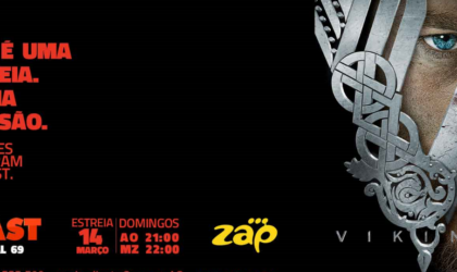 BLAST lança a 1ª série no canal 69 na plataforma ZAP
