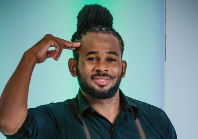 Bakhil vai lançar a EP “Vamos Nos Amar” dentro em breve