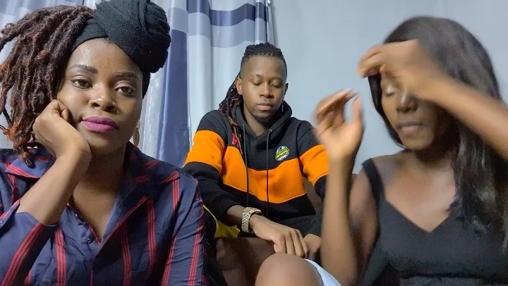 Messias Maricoa, Dolorosa Maricoa e Filomena Maricoa lançam um projecto musical