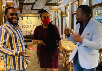 Eunice Andrade reage a entrevista polémica de Emerson Miranda