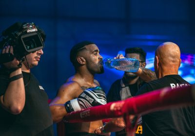 Conheça a história de superação do atleta moçambicano Octávio