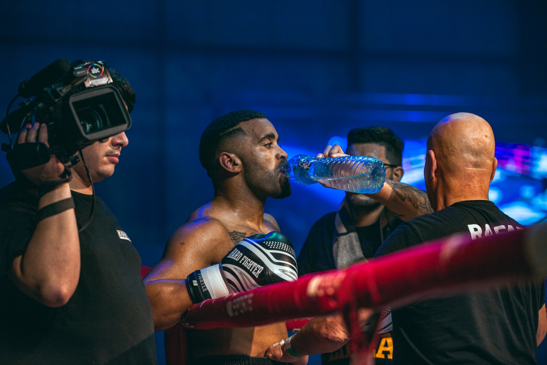 Conheça a história de superação do atleta moçambicano Octávio