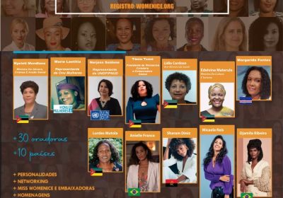 GLOBAL WOMENICE SUMMIT 2021: Mulher Líder que transforma