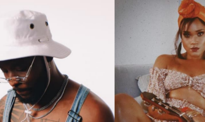 Laylizzy colabora com a estrela autraliana Juliet Ariel