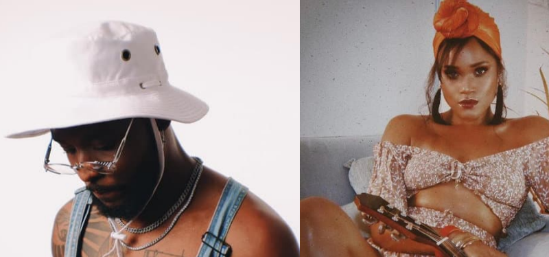 Laylizzy colabora com a estrela autraliana Juliet Ariel