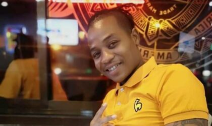 Celebridades moçambicanas reagem a morte do Dj Cidinho