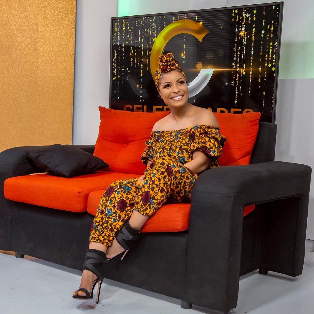 “Nunca fui, só me afastei um pouquinho para cuidar da família”-Neyma Alfredo