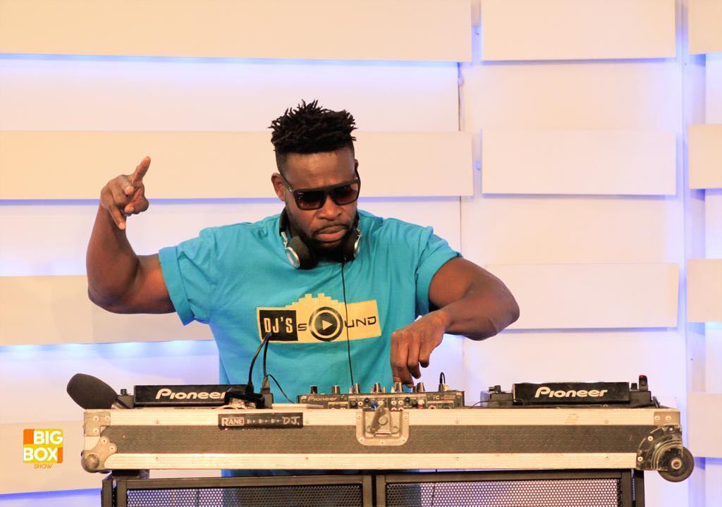 “Fiz o casamento do Presidente Nyusi”-Dj Eduardo PM