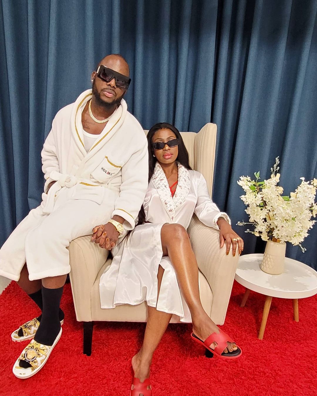 “O destino colocou Mr. Bow na minha vida” – Liloca