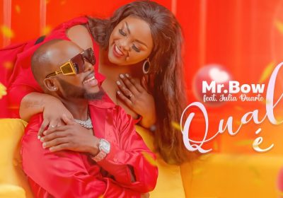 Mr.Bow lança o vídeo “Qual é” ao lado da Júlia Duarte