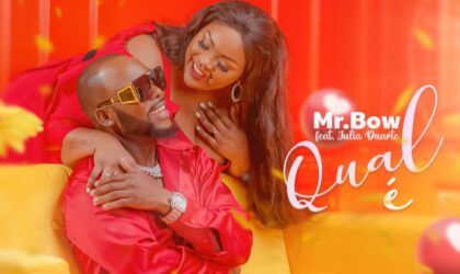 Mr. Bow Ft Júlia Duarte- Qual é (Vídeo Oficial)
