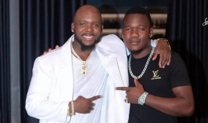 Yazy revela que já foi motorista de Mr.Bow