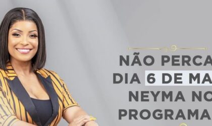 Neyma Alfredo estreia em Maio na TV Miramar