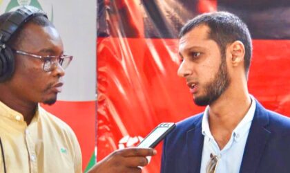 Em representação de Moçambique e África, Yassin Amuji integra o corpo directivo da Associação Internacional para Cooperação Turística 