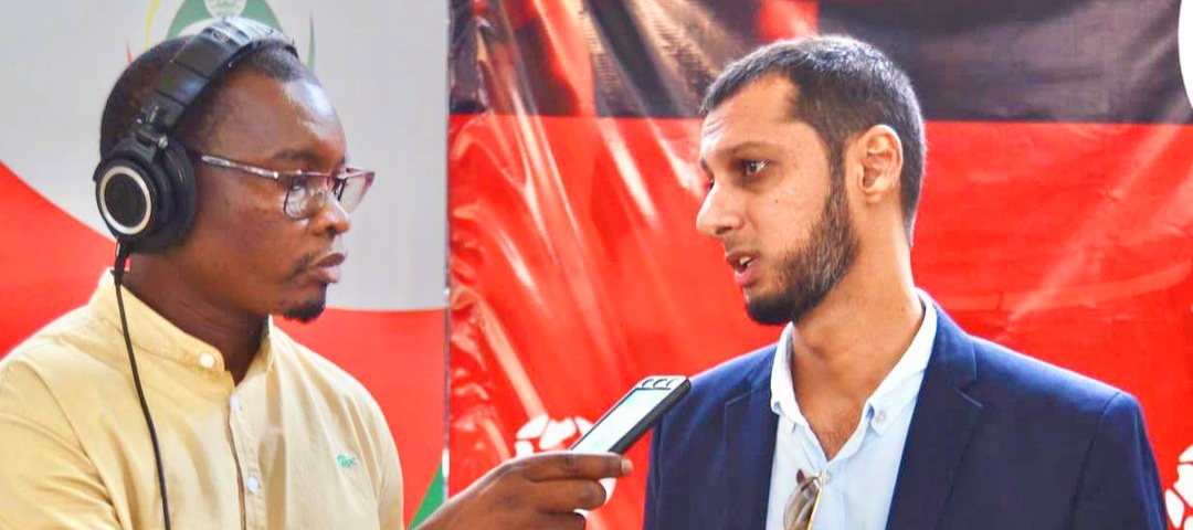 Em representação de Moçambique e África, Yassin Amuji integra o corpo directivo da Associação Internacional para Cooperação Turística 