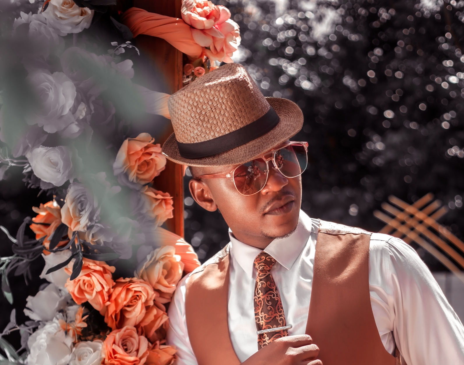 A caminho do Sunangai III: Justino Ubakka acerta Wansati Wa Lissima