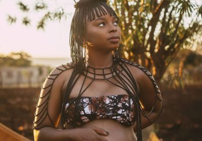 Albertina Palane é mãe pela primeira vez e revela sexo do bebê