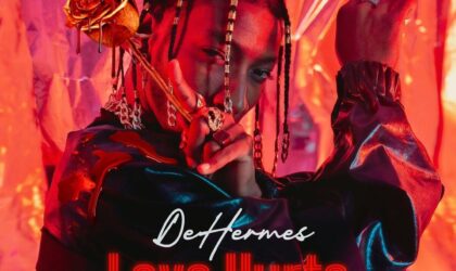 Dehermes lança seu projecto de estreia intitulado “Love hurts”
