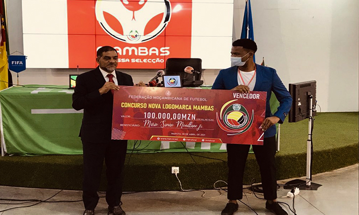 Logomarca dos Mambas pode ser melhorada e eventual plágio em investigação