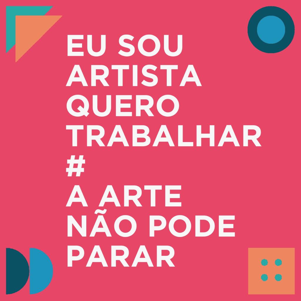Artistas moçambicanos criam o movimento “Eu Sou Artista, Quero Trabalhar”