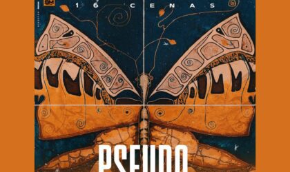 16 Cenas anuncia o lançamento da EP “PseudoMetamorphosis”