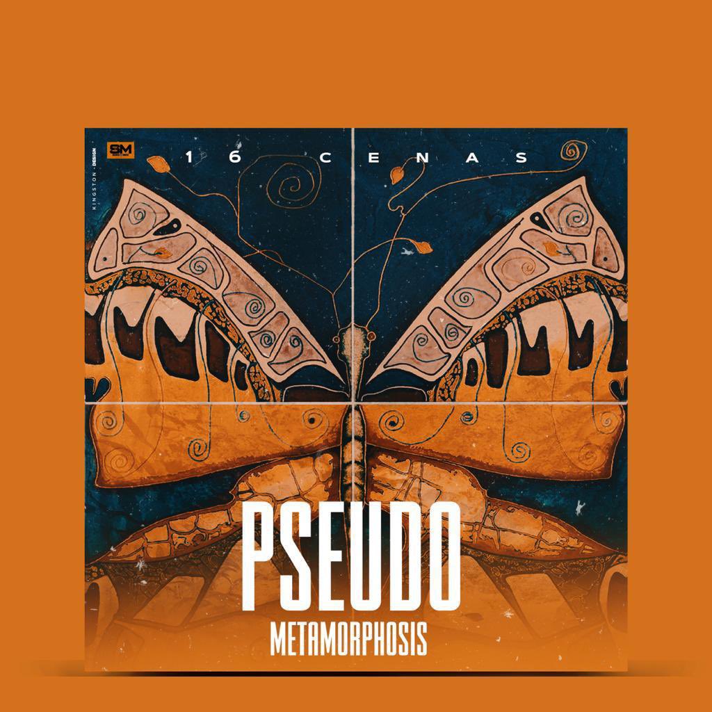 16 Cenas anuncia o lançamento da EP “PseudoMetamorphosis”