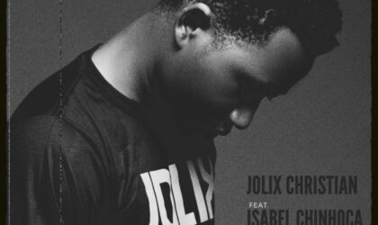 Jolix Christian surpreende com uma música de intervenção social