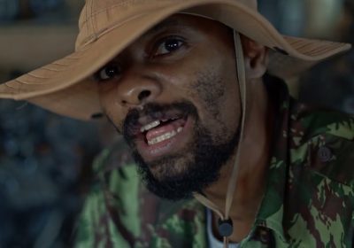 Azagaia pronuncia-se sobre o título de Doutora Honoris Causa atribuído à Paulina Chiziane