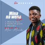 Rui Naquira - Mina na Wena tracklist