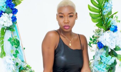 “Naku Kensa” é a nova aposta musical da Sheila Mahoze