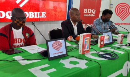 BDQ Mobile premeia a Seleção Nacional de Futebol de Praia