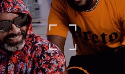 “Vamos Aproveitar” – Novo vídeo de Hot Blaze com participações de Txiobullet e Anita Macuacua