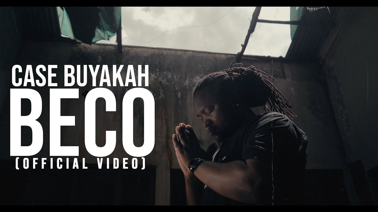 Case Buyakah- Beco (Vídeo Oficial)