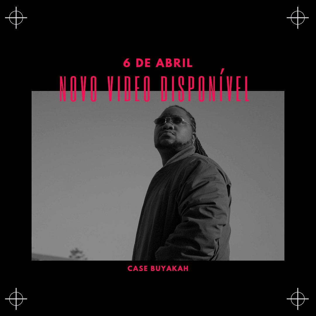 Case Buyakah vai lançar o vídeo “Beco” no seu aniversário natalício